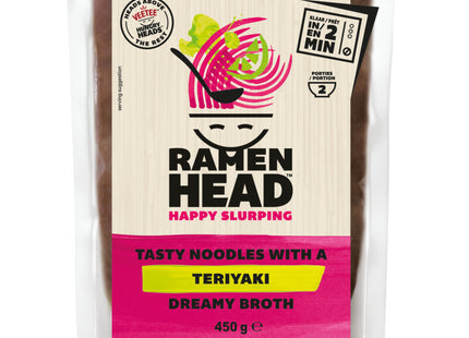 Ramenhead Teriyaki