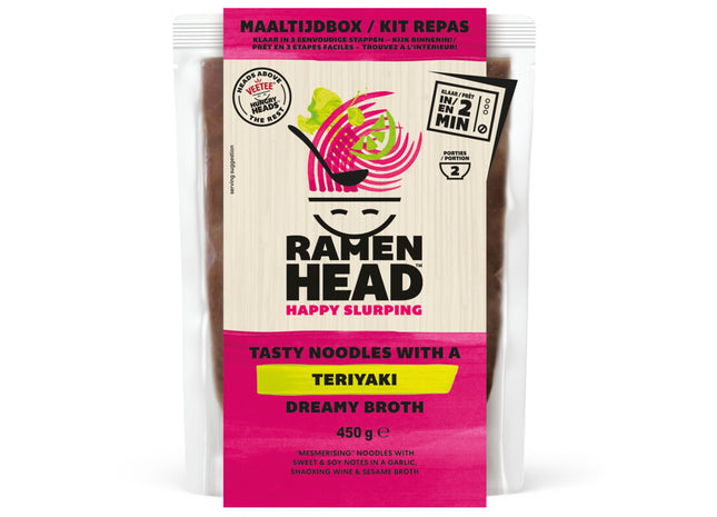 Ramenhead Teriyaki