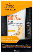 Tiger Balm Nek & schouders
