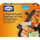 Toppits Airfryer-Backpapier 12x20 cm