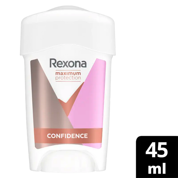 Rexona Maxpro confidence anti-transpirant stick