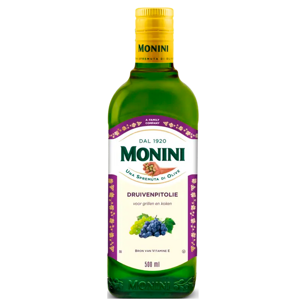 Monini Grape Seed Oil