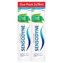 Sensodyne Frische Minze Zahnpasta 2er-Pack