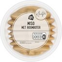 Kleintje miso met roomboter