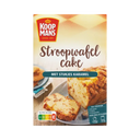 Koopmans Sirupwaffelkuchen mit Karamellstückchen
