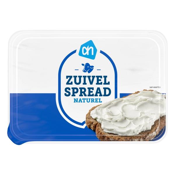 Dairy spread natural