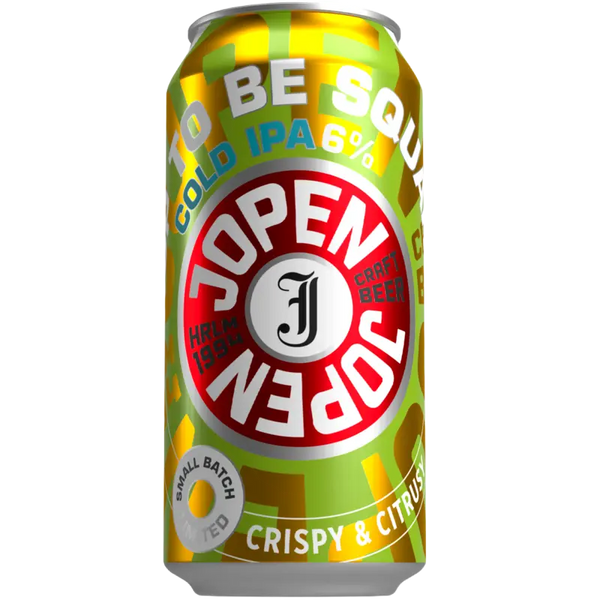 Jopen Hop to be square