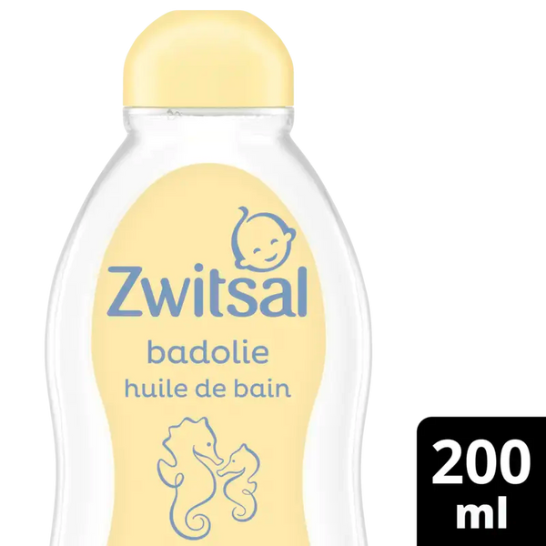 Zwitsal Bath Oil
