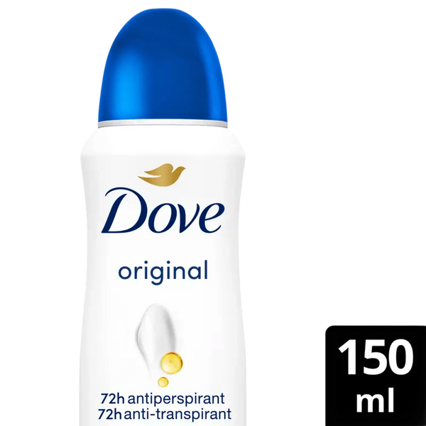 Dove Original Deospray
