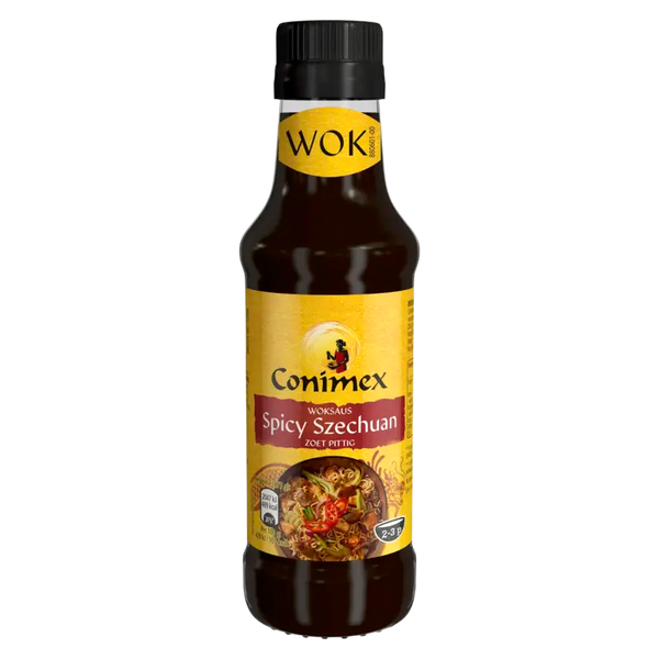 Conimex Woksaus spicy szechuan