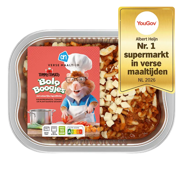 Hamsterchef Bolo-Bögen