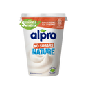 Alpro Plantaardige variatie yoghurt no sugars