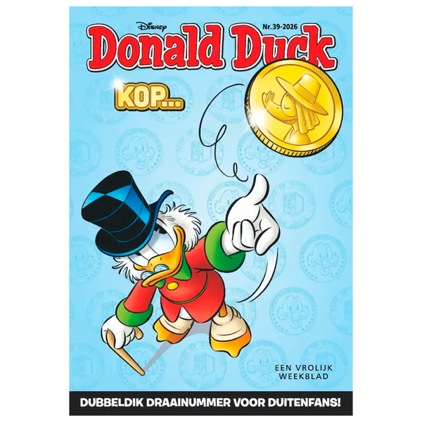 Donald duck