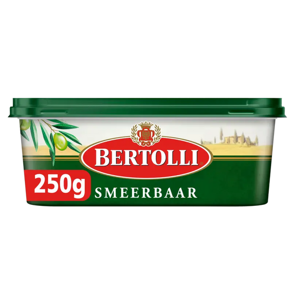 Bertolli Spreadable with Olive Oil