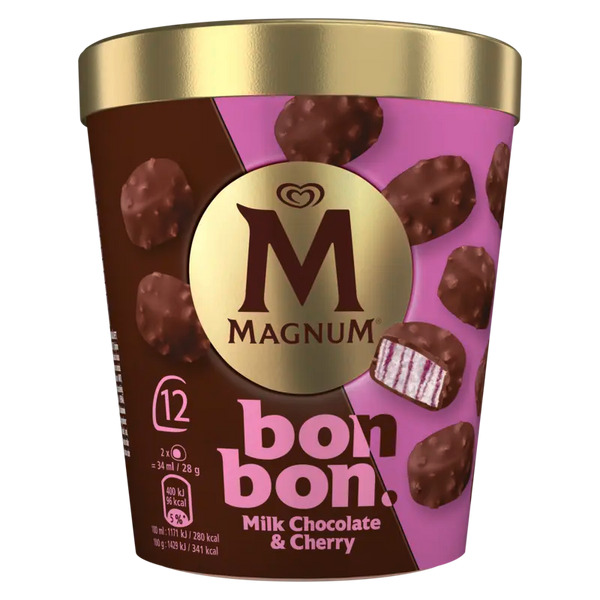 Magnum Bonbon Cherry