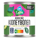 Grüne Kidneybohnen