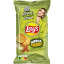 Lay's Apple caramel flavour