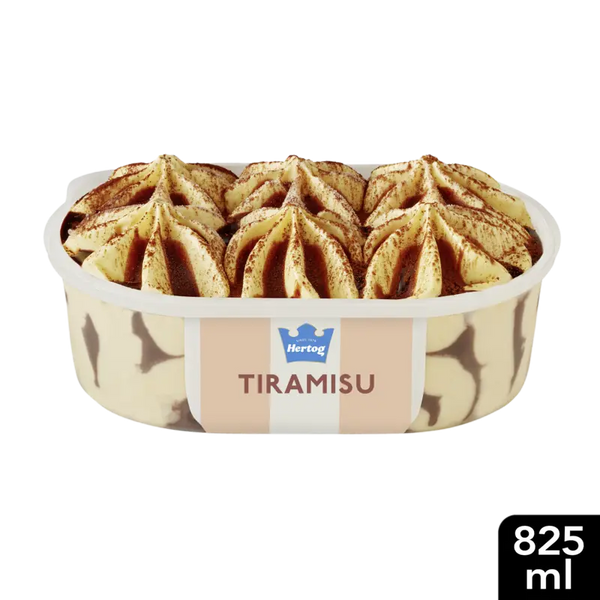 Hertog Ijssalon tiramisu