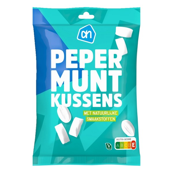 Pepermunt kussens