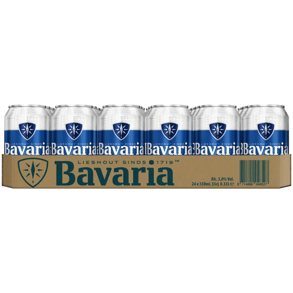 Bavaria Pilsener 24er-Pack