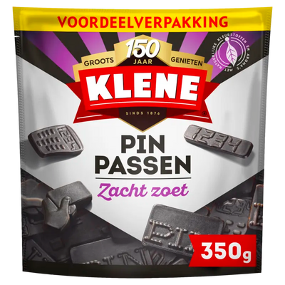 Sweet licorice (soft)