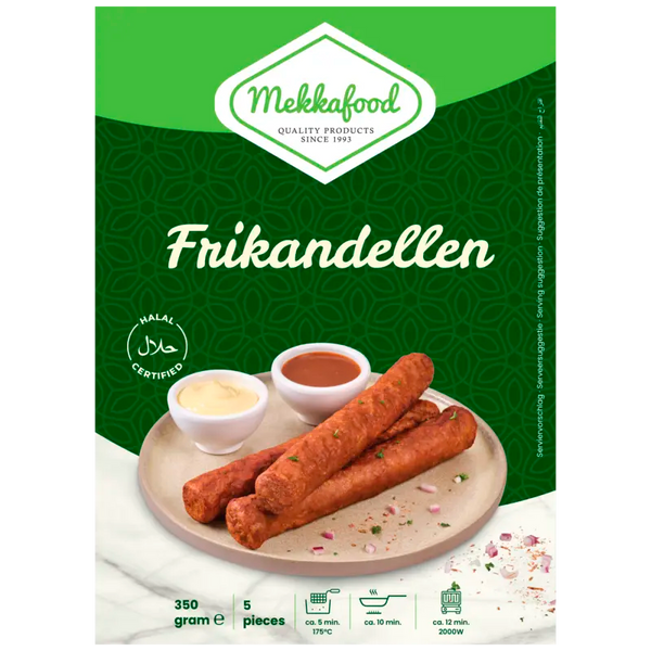 Mekkafood Meat Sausage