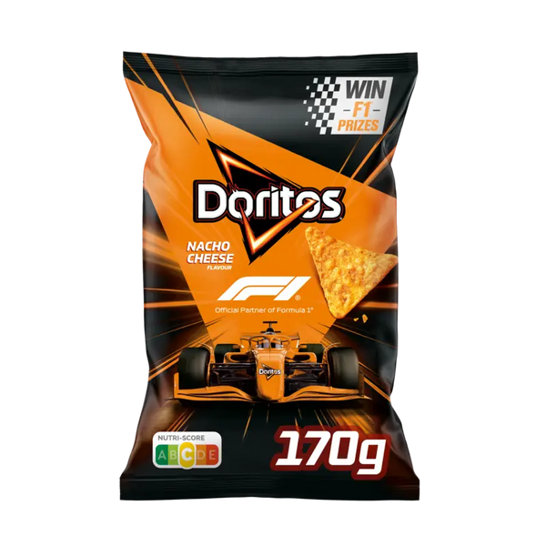Doritos Nacho cheese