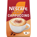 Nescafé Family cappucino oploskoffie