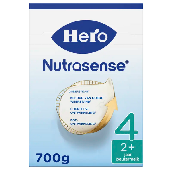 Hero Nutrasense 4 Kindermilch ab 2 Jahren