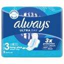 Always Ultra Tag- und Nachtflügel Monatsbinde