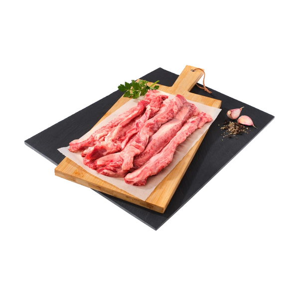 Vakslager Iberico rib fingers