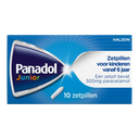 Panadol Junior 500mg zetpillen