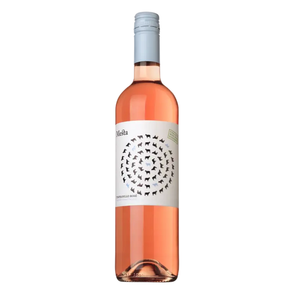 Mesta Rosé organic wine