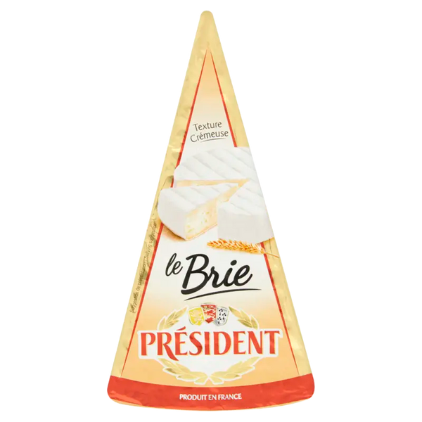 Président Der Brie