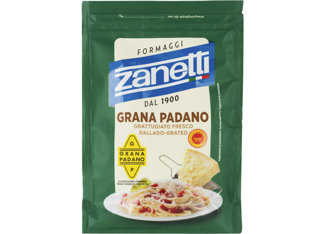 Zanetti Grana padano
