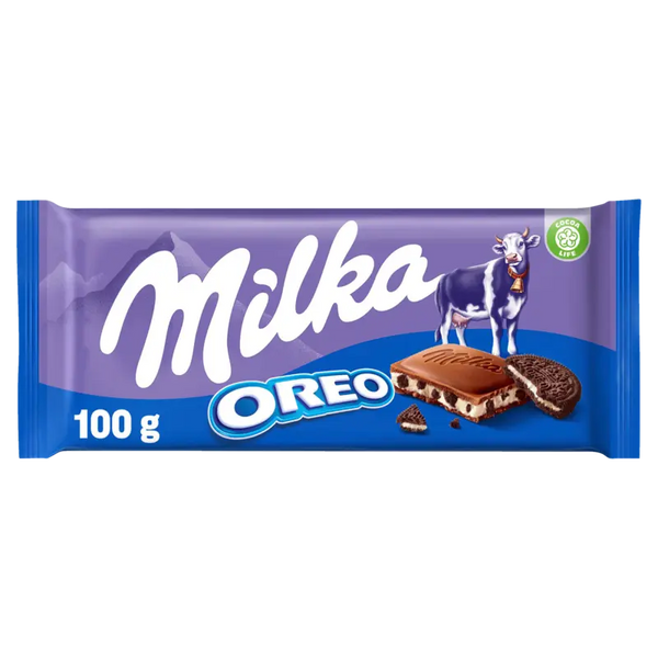Milka Schokoladenriegel Oreo