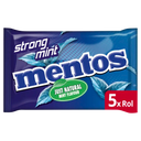 Mentos Strongmint 5-pack