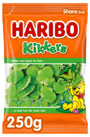 Haribo Kikkers