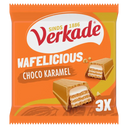 Verkade Chocowaffel Karamell