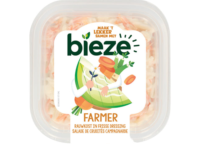 Bieze Rauwkost farmer
