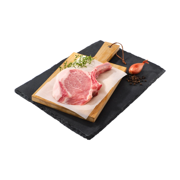 Butcher's Iberico rack