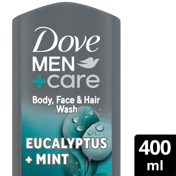 Dove Men+Care Eukalyptus & Minze