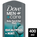 Dove Men+Care Eukalyptus & Minze