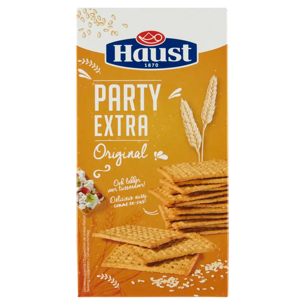 Haust Party extra original