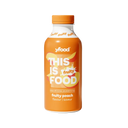 Yfood This is Food Trinkmahlzeit Pfirsich