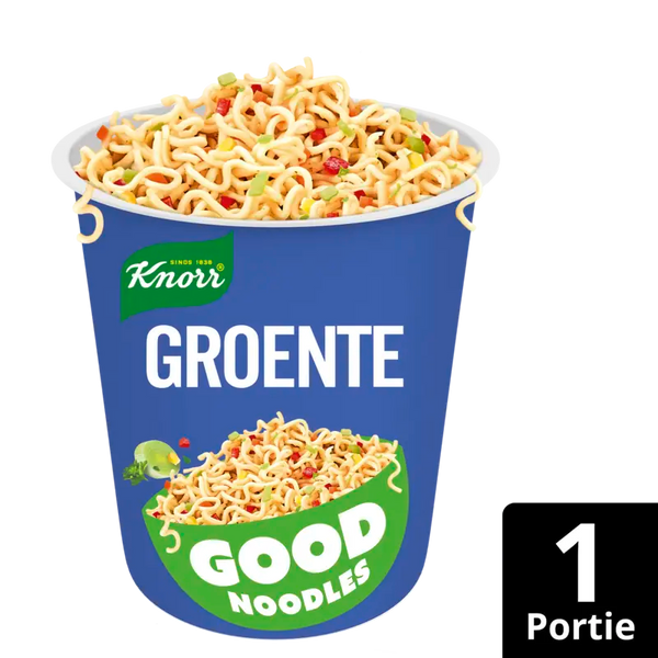 Knorr Good noodles groente