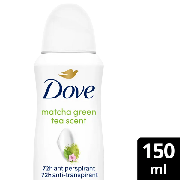 Dove Matcha & sakura deodorant spray