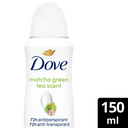 Dove Matcha & sakura deodorant spray