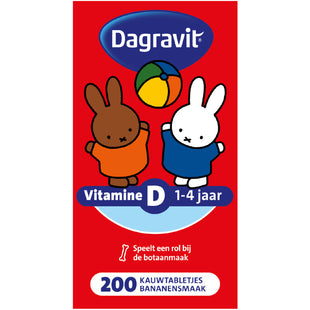 Dagravit Kids Vitamin-D-Tabletten