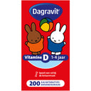 Dagravit Kids vitamine D tabletten